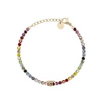 Pulsera Liu Jo Mujer in Acero LJ3222